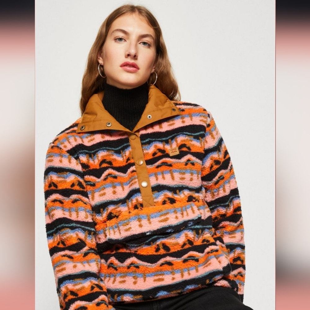 Billabong Sherpa Fleece M